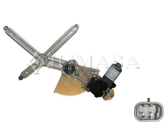Mechanizmus zdvíhania okna JUMASA PARTS S.L.U.